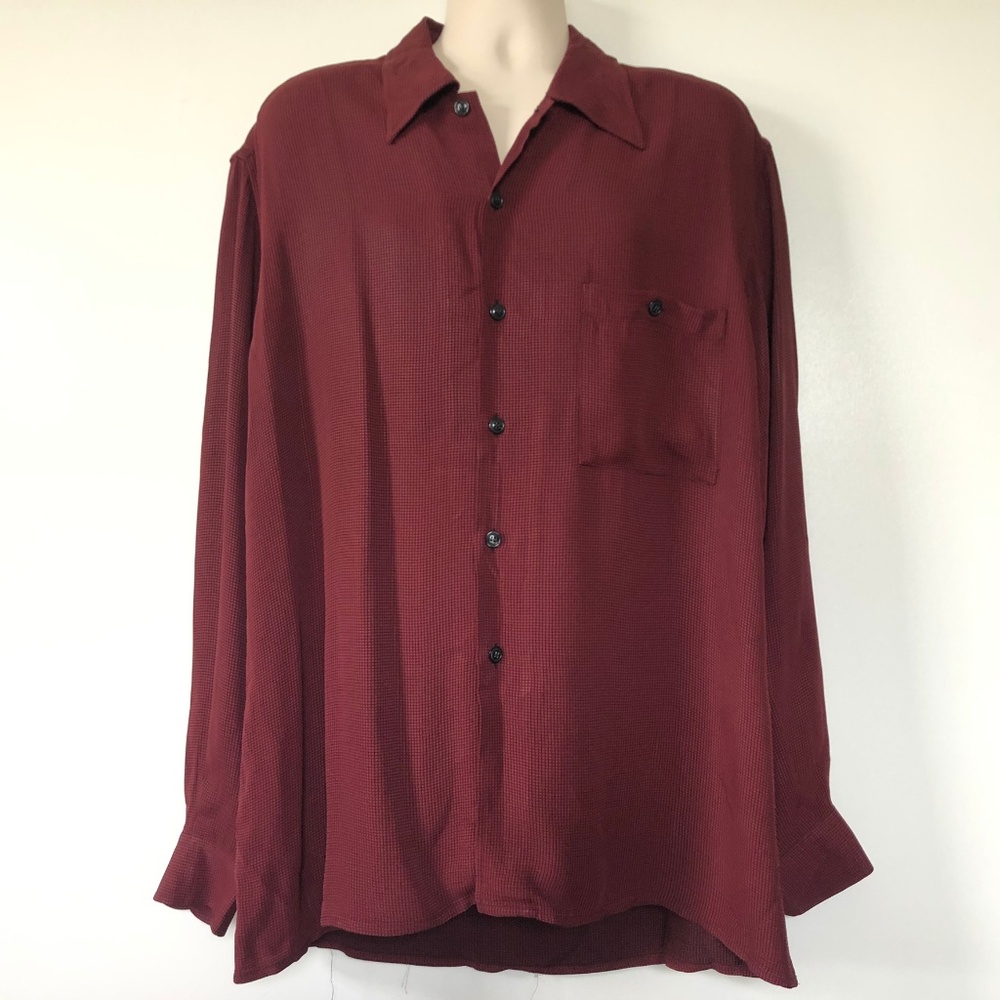 Pal Zileri Men XL Shirt Gruppo Forall Italy Forall